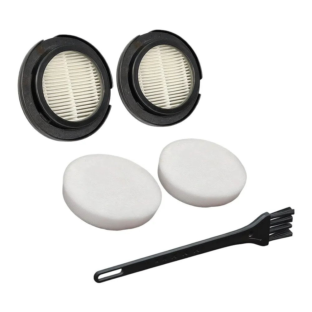 2/4/6sets HEPA Filter Replacement Filter Sponge Kit For Bluelink G10 Vacuum Cleaner Accessories Part Household Cleaning