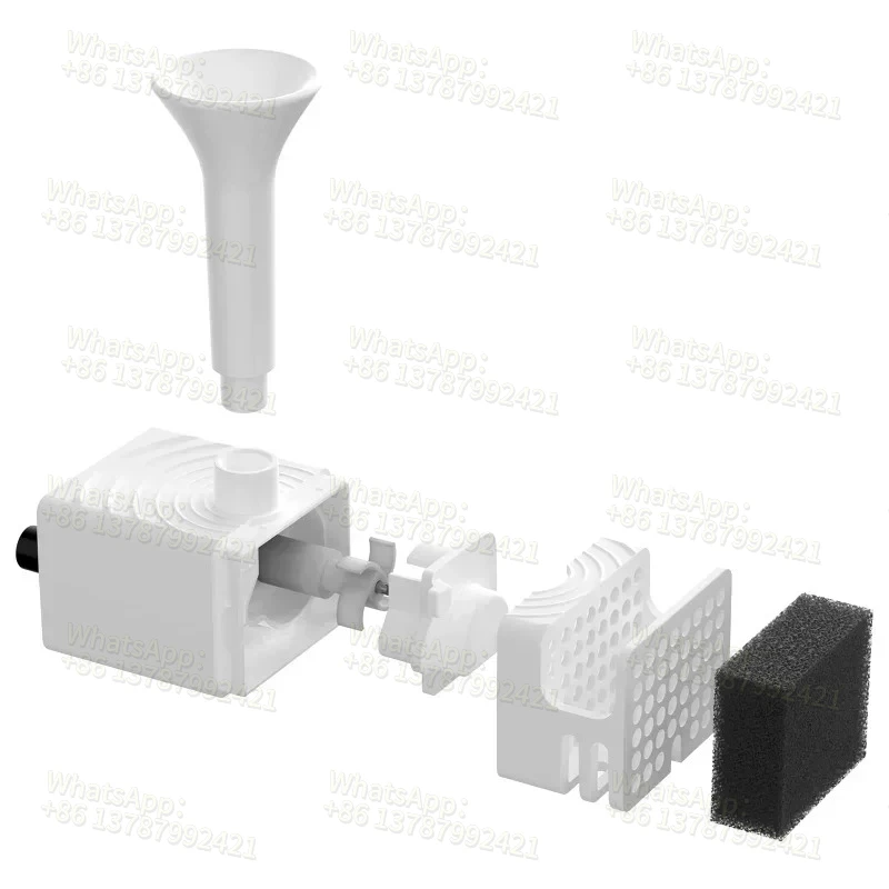 Water Fountain Wireless Pump 3rd Compatible with Model WF20&CF20
