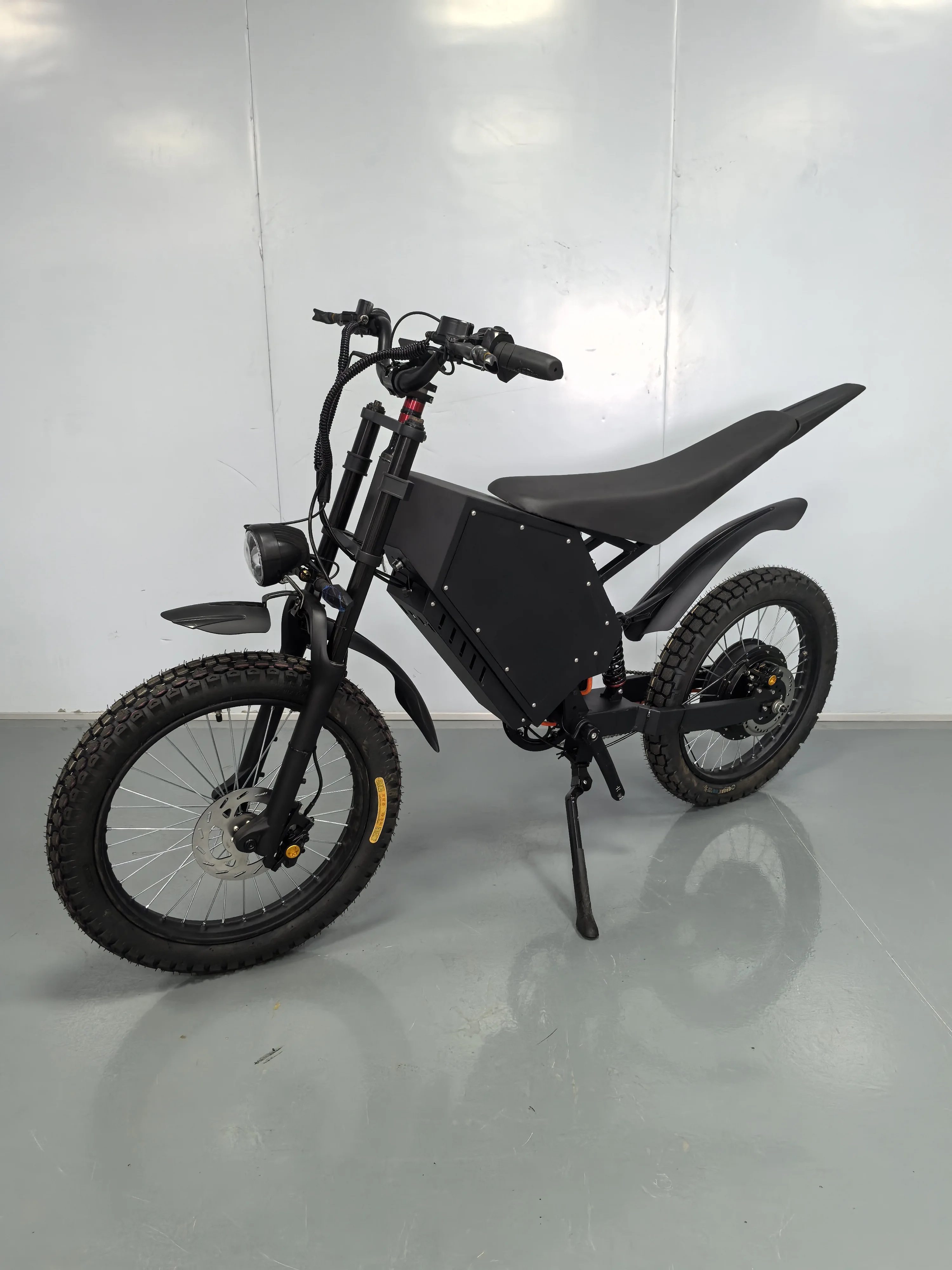 72V 12000W Electric Dirt Bike - 5つ星評価 12000W スチールフレーム電動ダートバイク 72V 15000Wリアハブモーター 油圧ディスクブレーキ