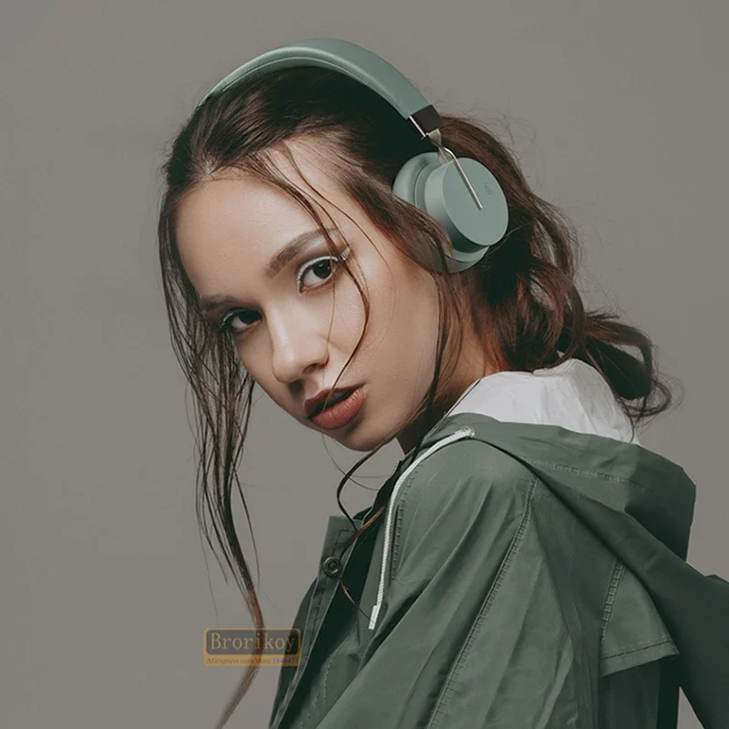 Wireless Headphone Super Bass Sports Stereo Support TF Bluetooth Music Gaming Gift Headsets With Microphone for Huawei iPhone