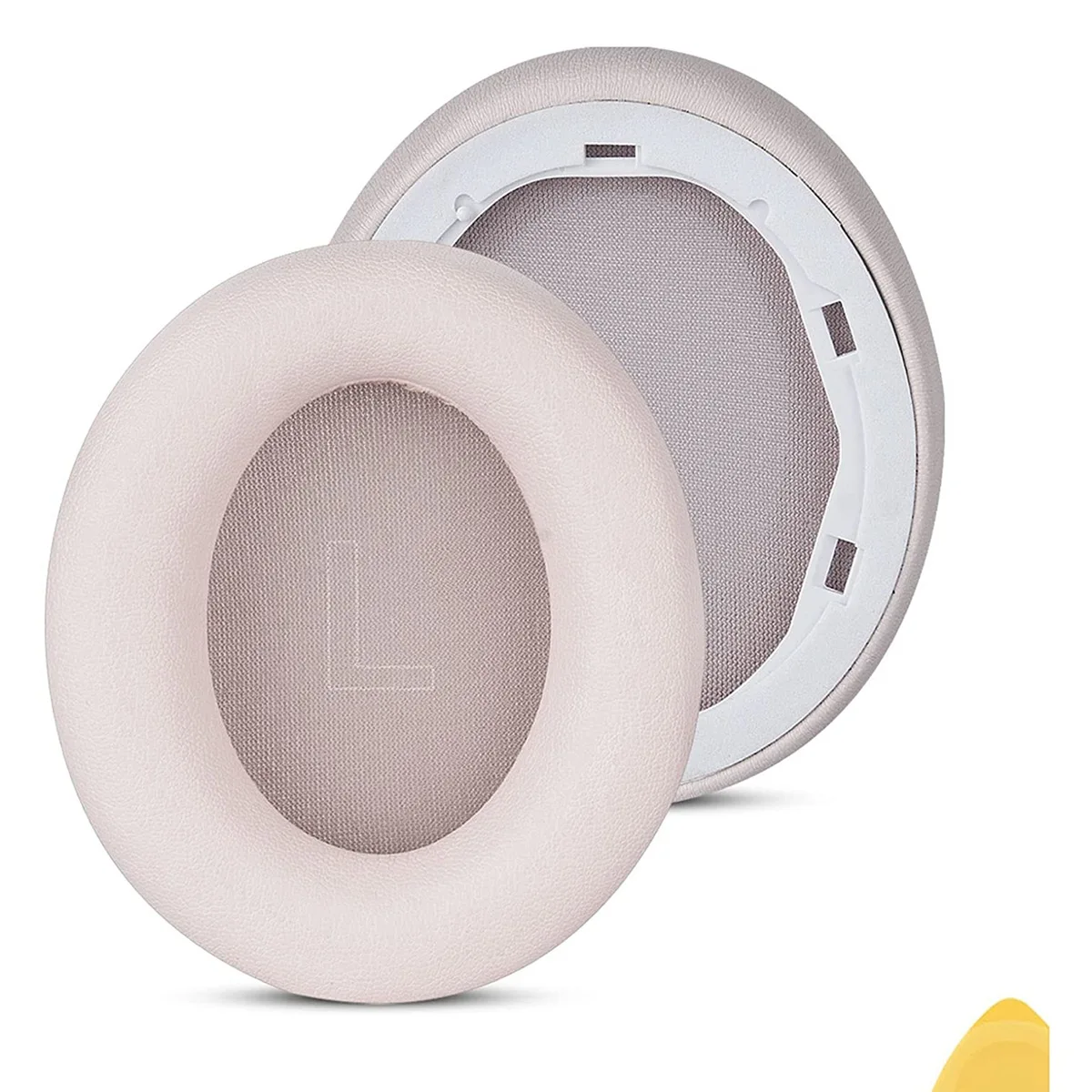 Anker Soundcore Life용 교체 이어 패드, 단백질 가죽 헤드폰 이어패드, Q30, Q35, 파란색