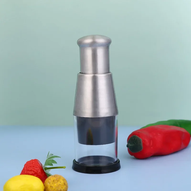

Popular Stainless Steel Patting Knife for Household Kitchens, Hand Pressed Garlic Masher, Garlic Masher, and Vegetable Cutter