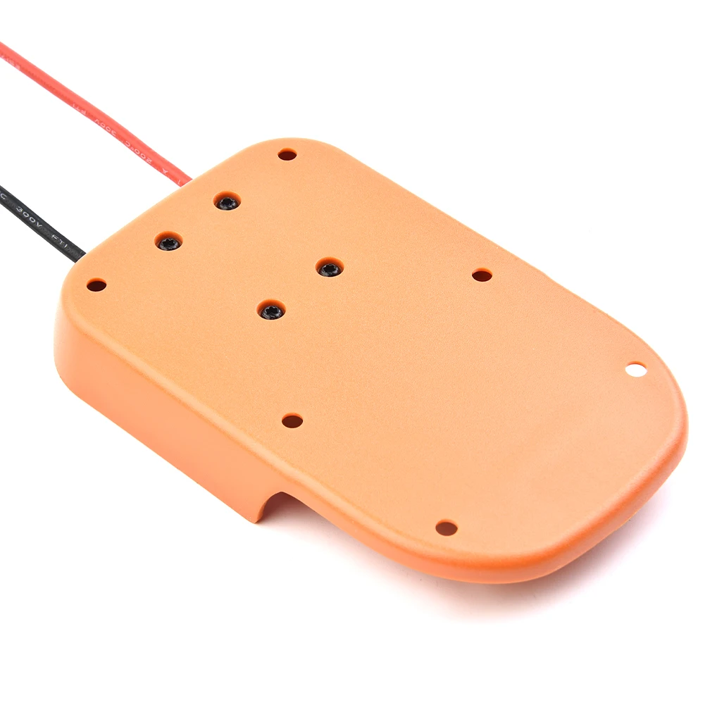 

Hot Sale Battery Adapter Power Dock Connector 12AWG Wire For AEG 18V Power Connectors For RIDGID 18V Industrial
