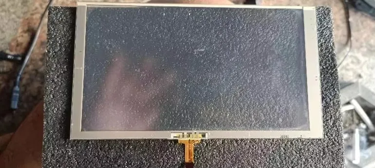 جديد 6.2 بوصة تعمل باللمس محول الأرقام أجهزة الاستشعار الجبهة عدسة الزجاج استبدال ل كينوود DDX4019BT DDX4015BT ddx-4019BT DVD