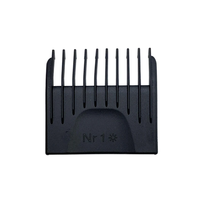 4pcs/set Barber Professional Universal Hair Clipper Limit Comb Replacement Cutting Guide Combs  For Moser 1400 Size 3/6/9/12mm