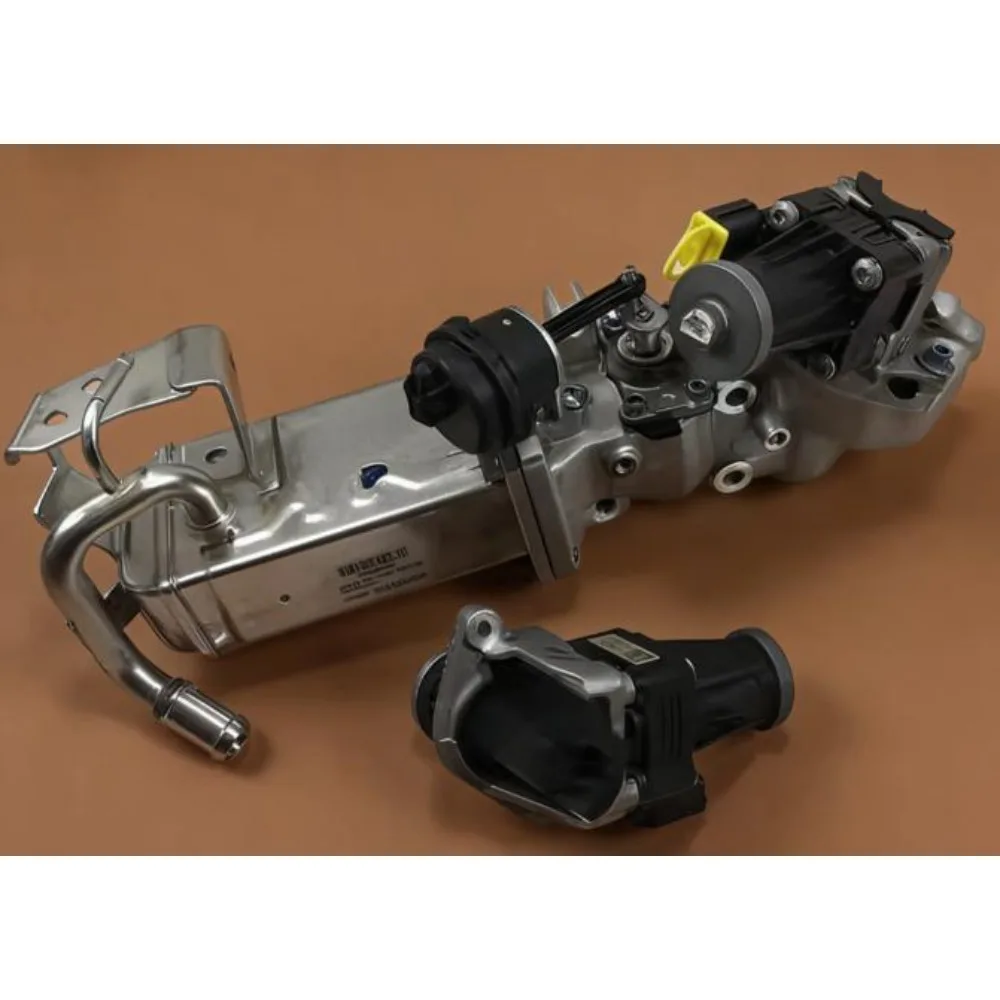 

Genuine Solenoid Valve EGR Assembly Exhaust Gas Cooler for MAXUS G10 T60