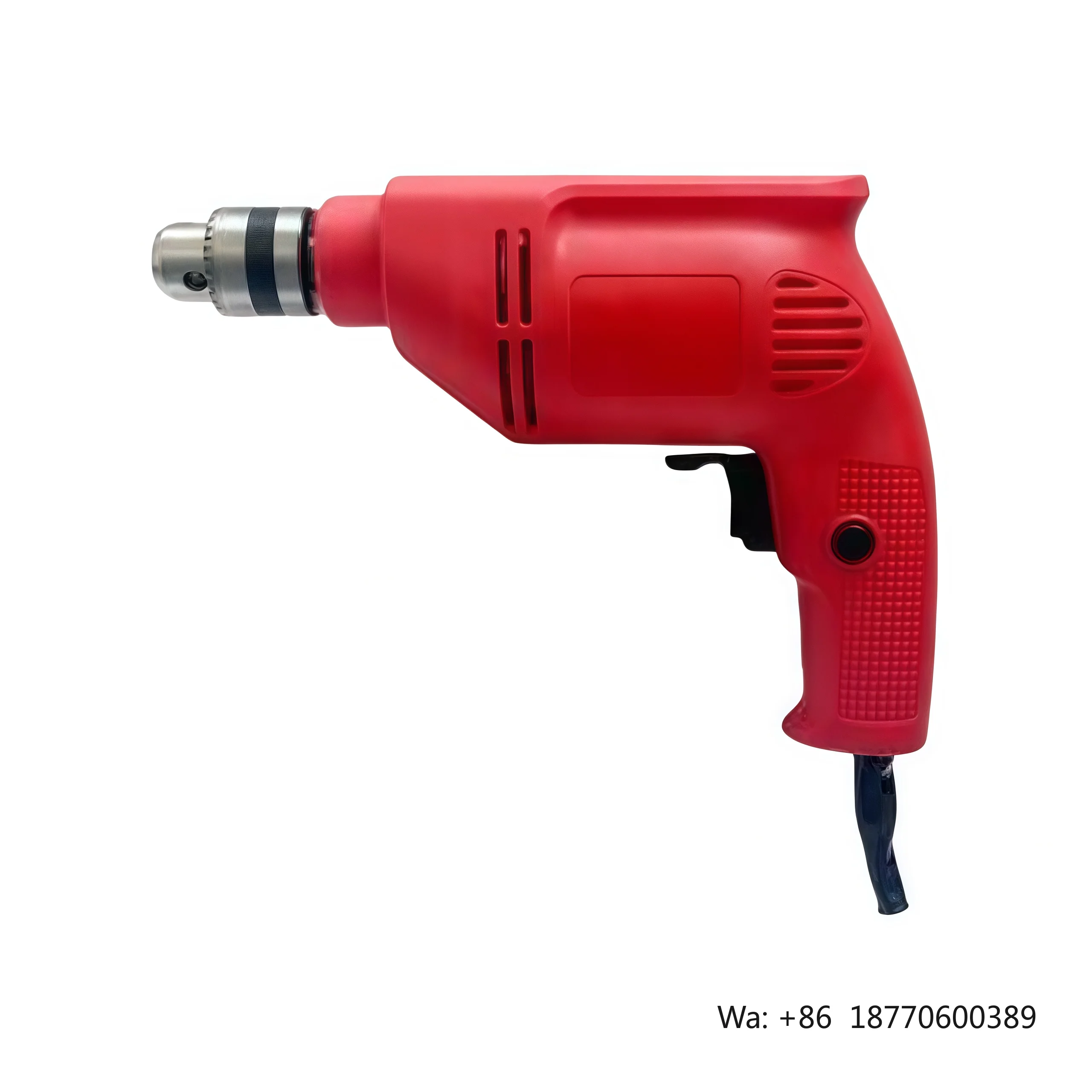 

FYUN E1 Customized Electric Drill, 450W, Low Price & High Quality, Classic Design, Professional Power Tool