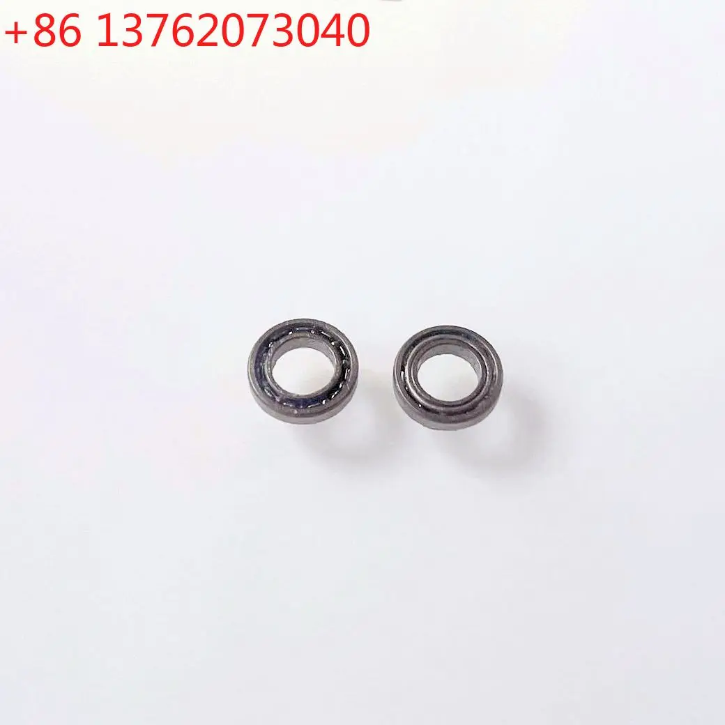 

10pcs Low Speed Stainless Bearings SMR74/1.6 4x7x1.6mm