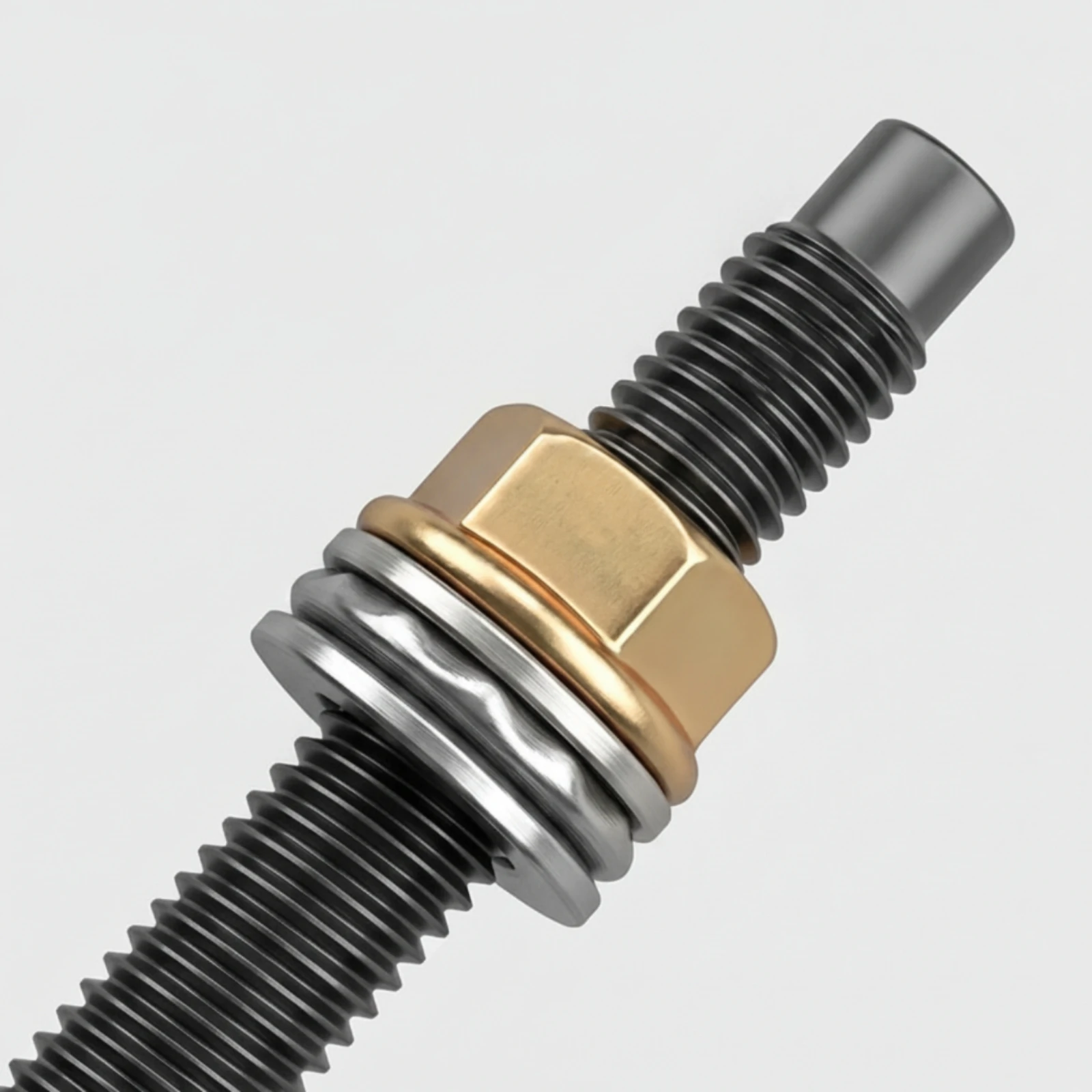Inner Bearing Puller High-Strength Double-Head Bearing Puller Remover Heat-Treated Tool Versatile for Mechanics