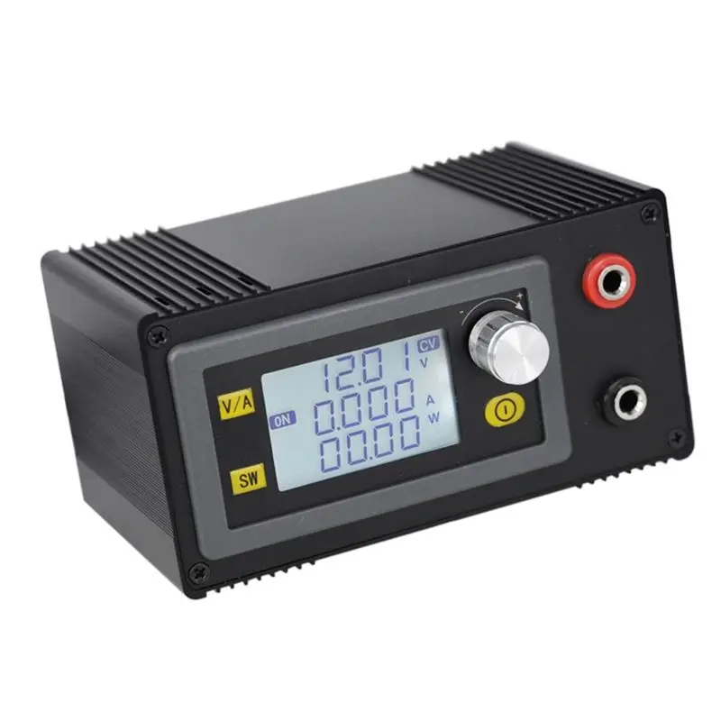 A72Z CNC DC Buck-Boost-Wandler Spannungswandler 5A 80W Leistungsmodul Lademodul
