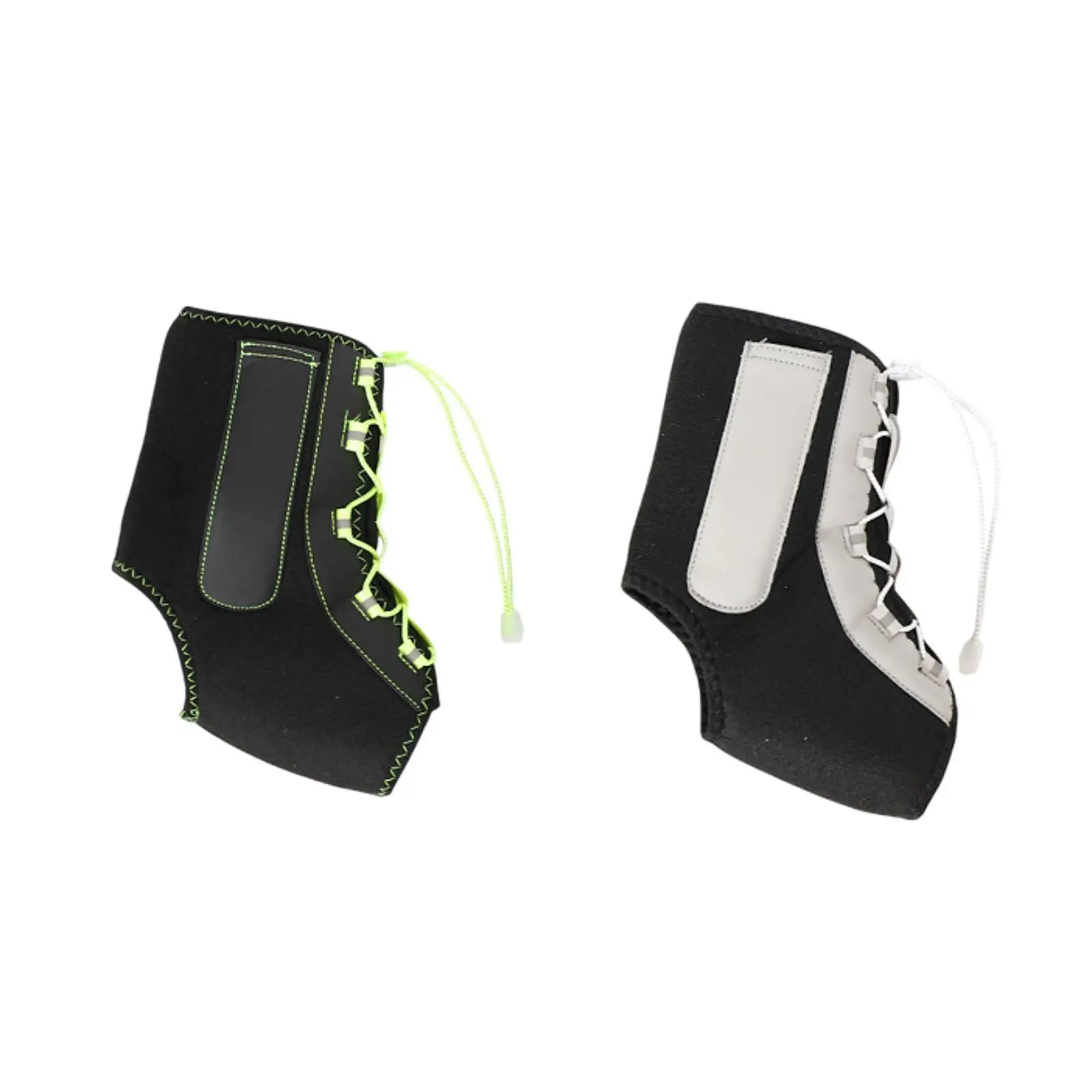 

Ankle Support Brace Joint Support Adjustable Comfortable Support Sports Brace Ankle Stabilizer Foot Drop Brace for Volleyball