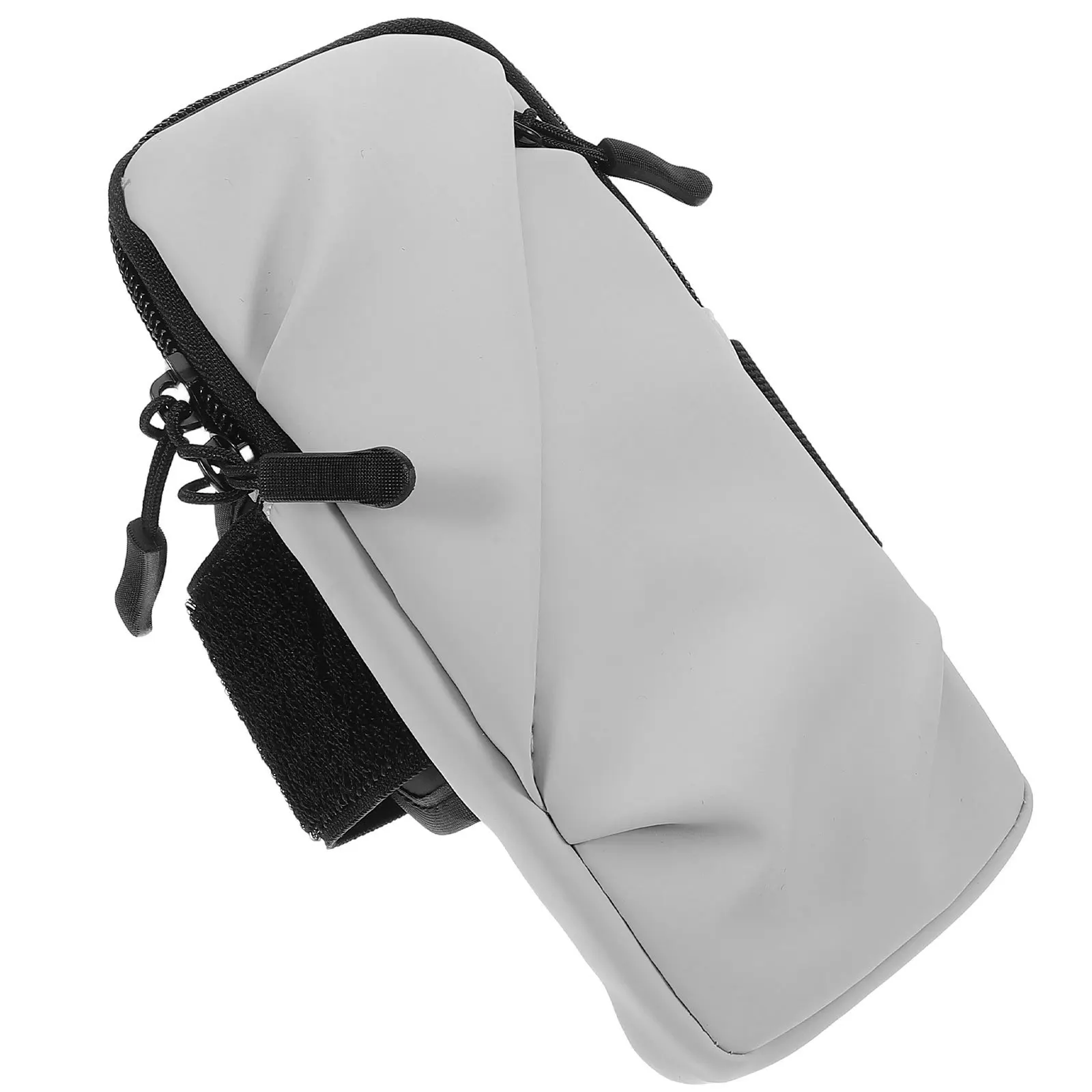 

Outdoor Waterproof Running Phone Arm Bag Adjustable Strap Sports Mobile Holder Secure Fit for Jogging Hiking Fitness Activities