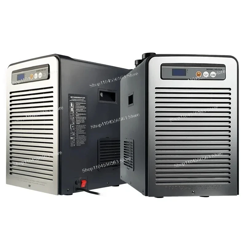Constant temperature cooling water equipment 28A-90A aquarium hydroponics marine environment refrigeration system