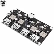 USB Fast Charging Buck Converter 6-32V #3