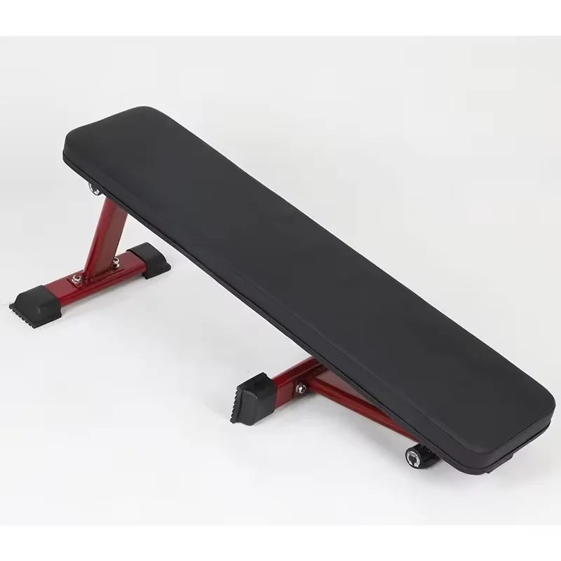 

Sales Promotion Exercise Folding Portable Weight Bench Press Dumbbell Workout Weight Benches 2025 New