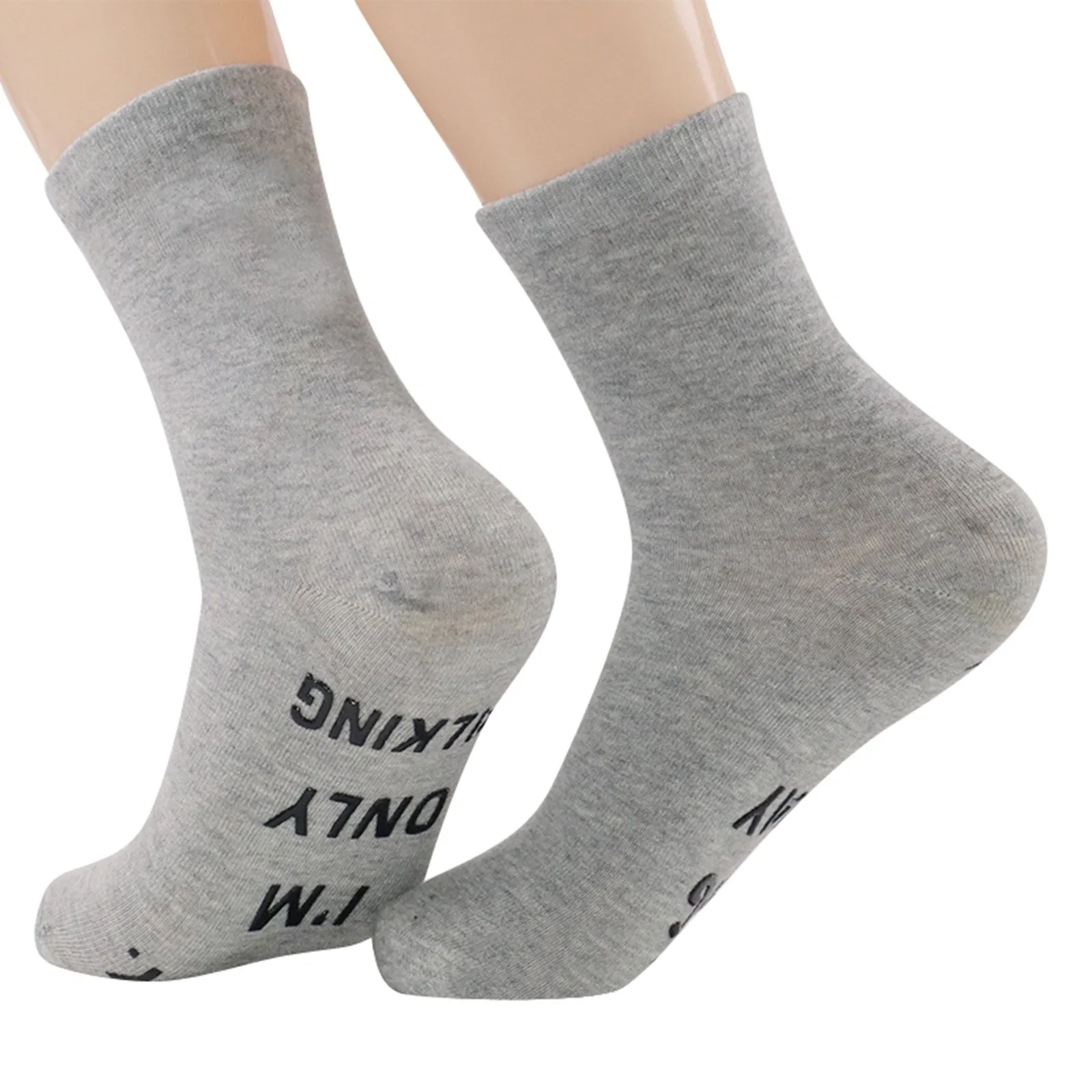 Socks For Mens Birthday Gifts For Him Fathers Gifts For Boys Boyfriend Husband Dad Teen Non Slip Compression Socks