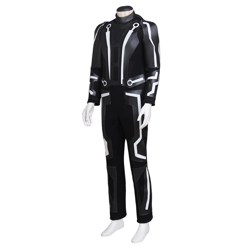 Tron Cosplay Legacy Costume Sam Flynn Cosplay Costume Custom made