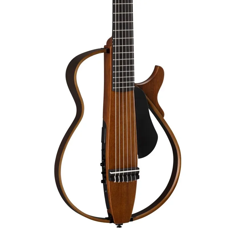 

Classical electric box guitar