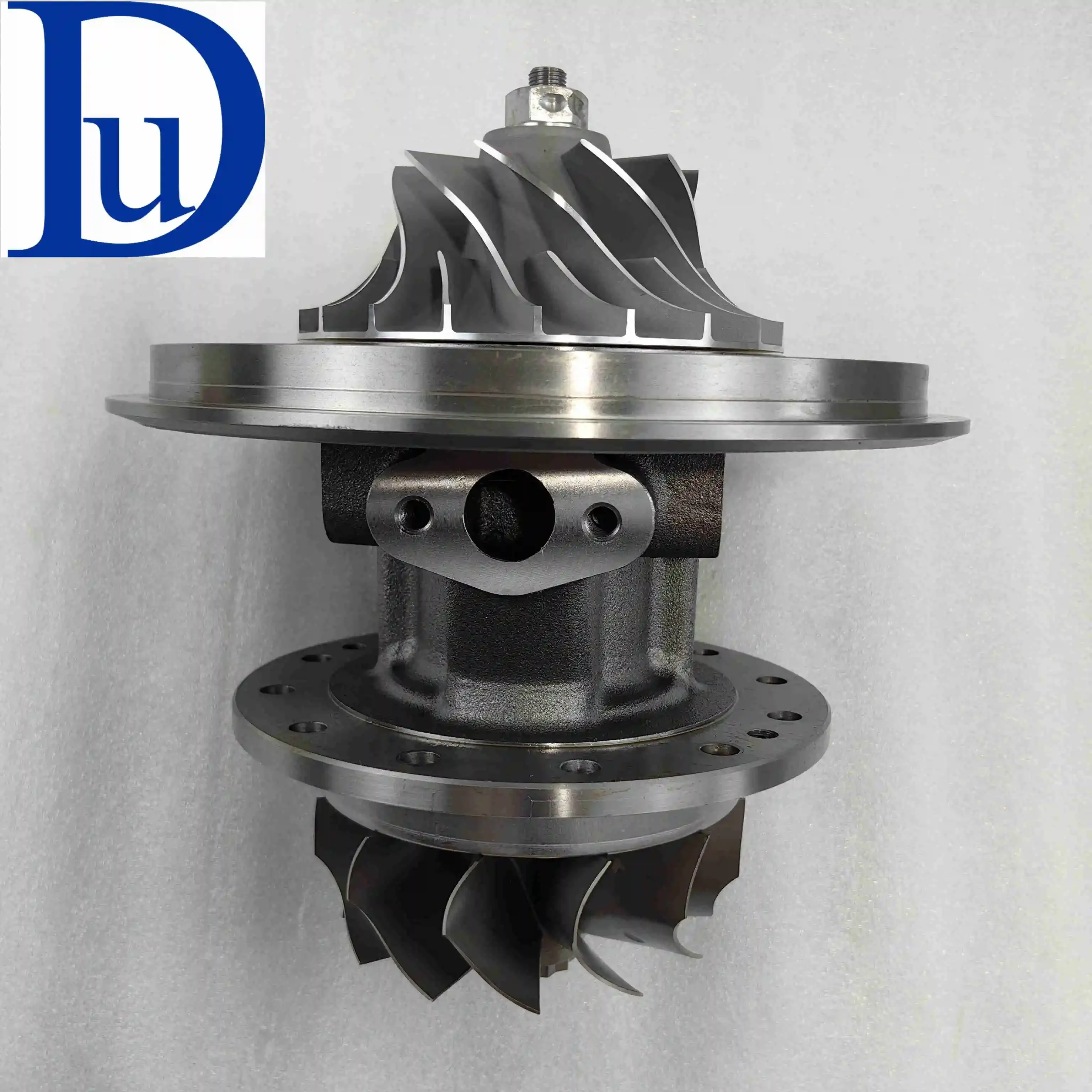 

TD15 Turbocharger Cartridge 49129-00240 49127-01000 Diesel Compatible Fits MITSUBISHI S6r2-Pta Engine 4912701000 4912900240