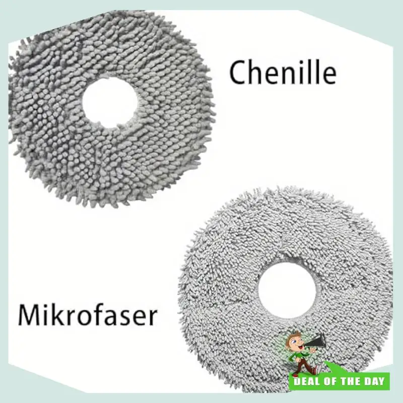 24-часовая доставка запасных частей для Dreame X40 Ultra / X30 Ultra / L40 Ultra / L10s Pro Ultra / L10s Ultra Vacuum Cleaner Mop