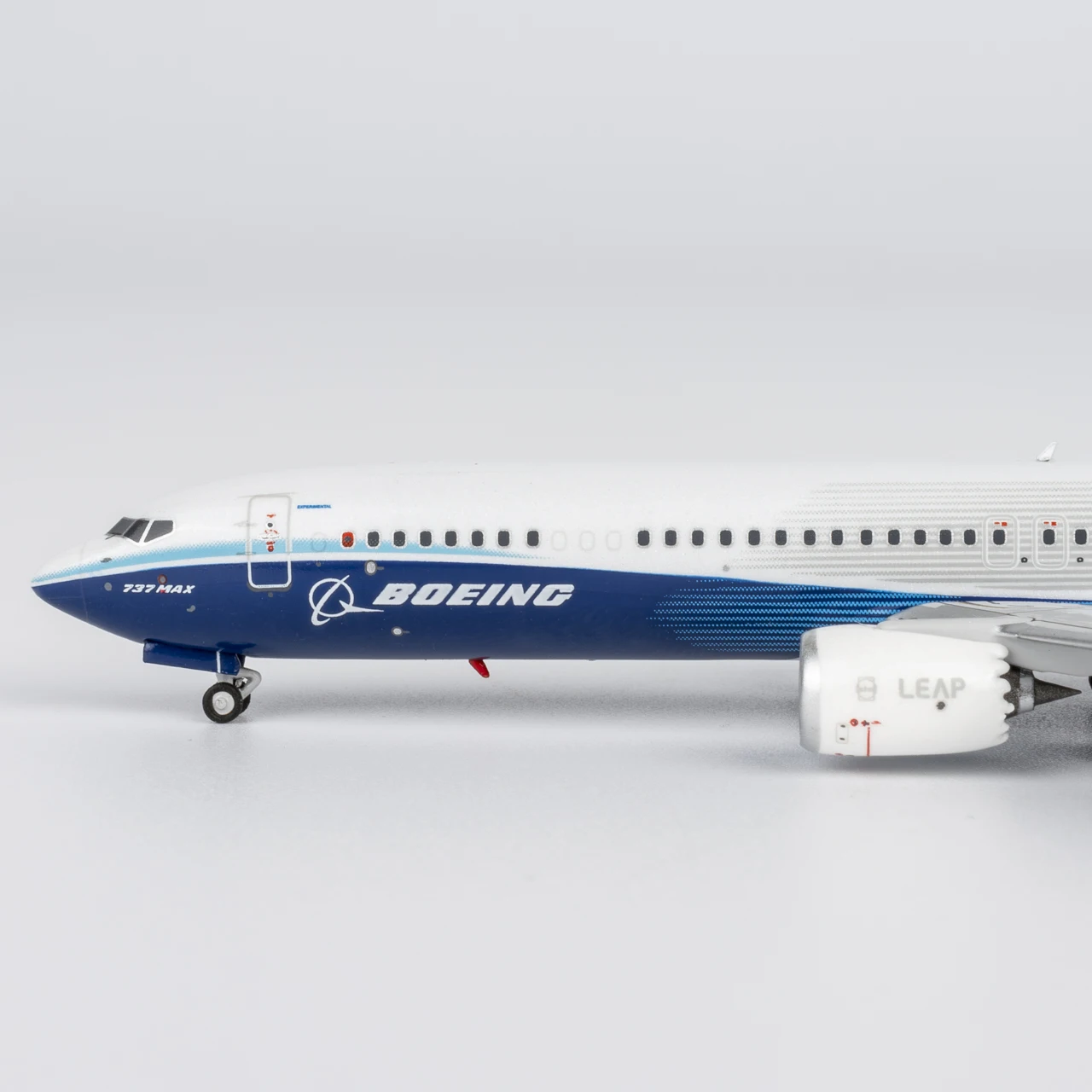 90004 سبيكة تحصيل طائرة هدية NG نماذج 1:400 بوينغ "لون المنزل" B737 ماكس 10 دييكاست طائرة نموذج طائرة N27751