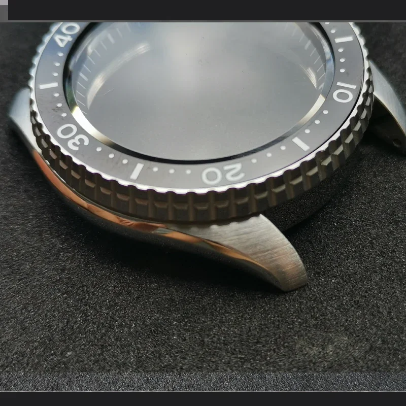 Heimdallr-Boîtier de Montre avec Lunette en Céramique Saphir, Adapté au Mouvement NH35A NH36A, existent, Eau 200m