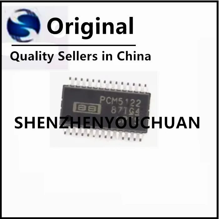 

(1-100piece)PCM5122 PCM5122PWR TSSOP28 IC Chipset New Original