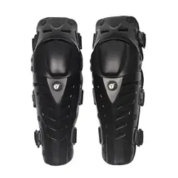 1 Pair Adults Knee Shin Protect Guard Pads for Motorcycle Motocross Racing