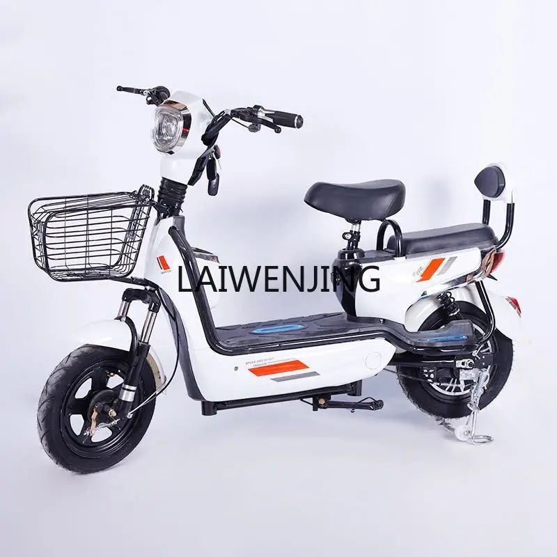 

LYN new two-wheeled electric vehicle 48v adult transportation electric vehicle