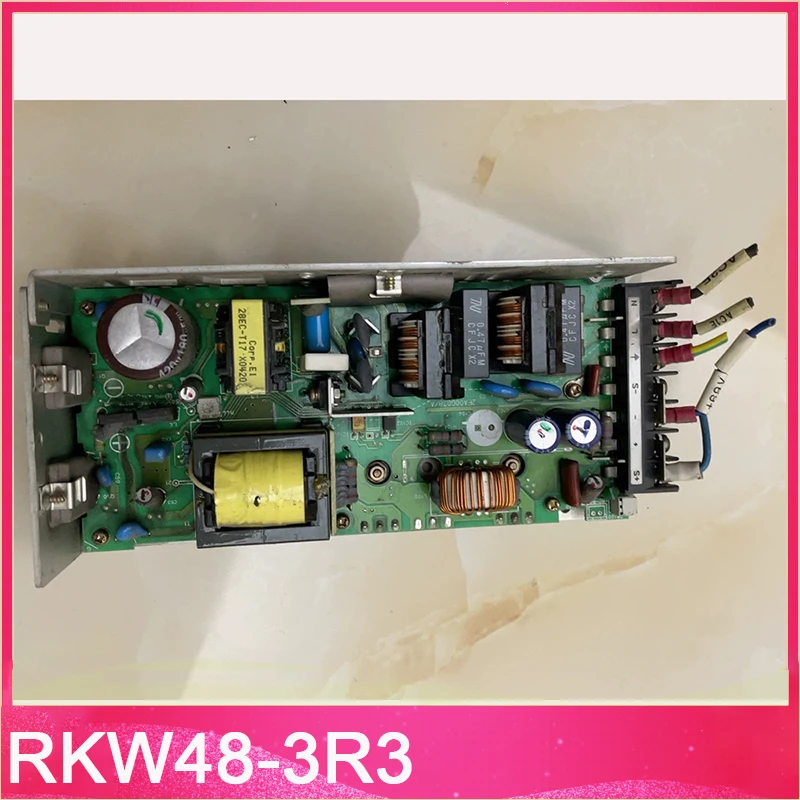 For TDK-LAMBDA Industrial Equipment Power Supply 48V3.3A RKW48-3R3