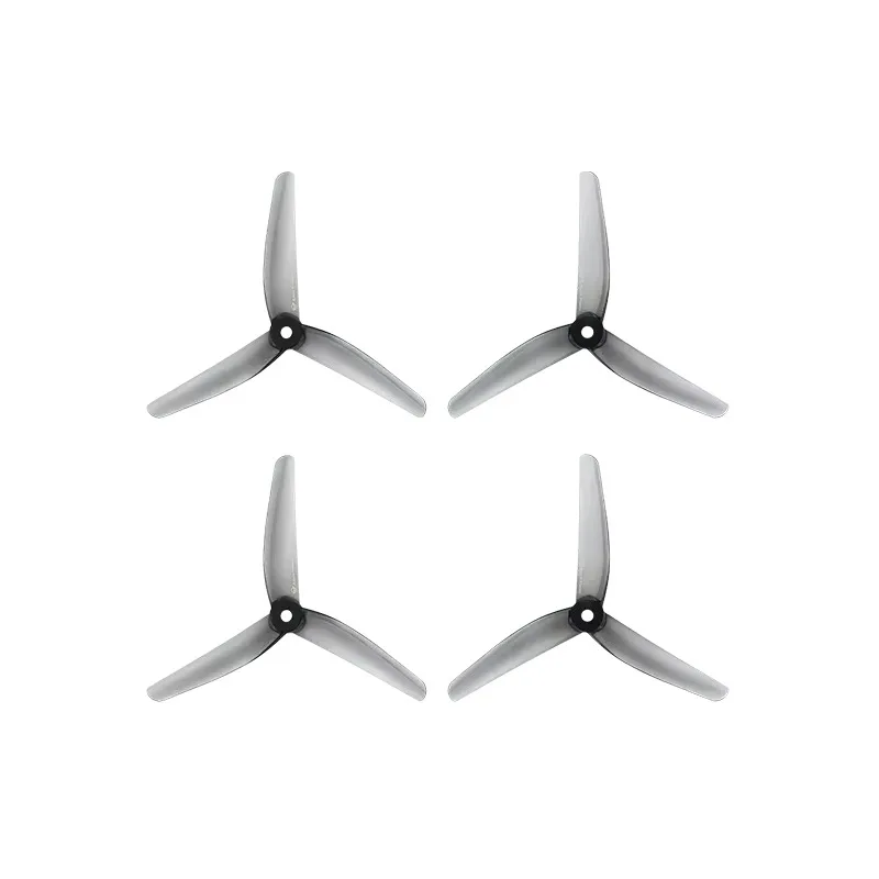 

10 пар (10CW + 10CCW) AZURE POWER Vanover Limited Edition 5-дюймовый 3-лопастной пропеллер (случайный цвет) для RC FPV 5-дюймовых дронов