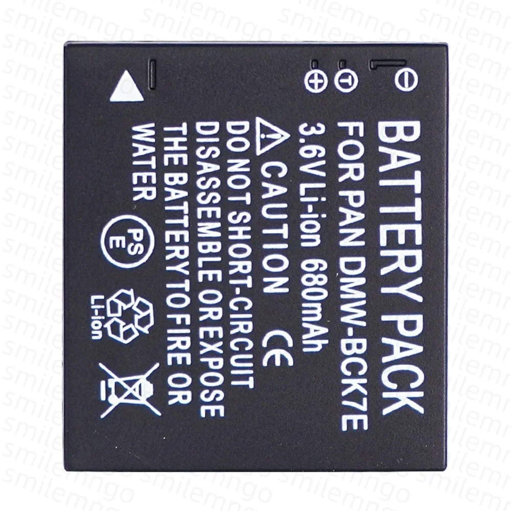 DMW-BCK7E Camera Ba…
