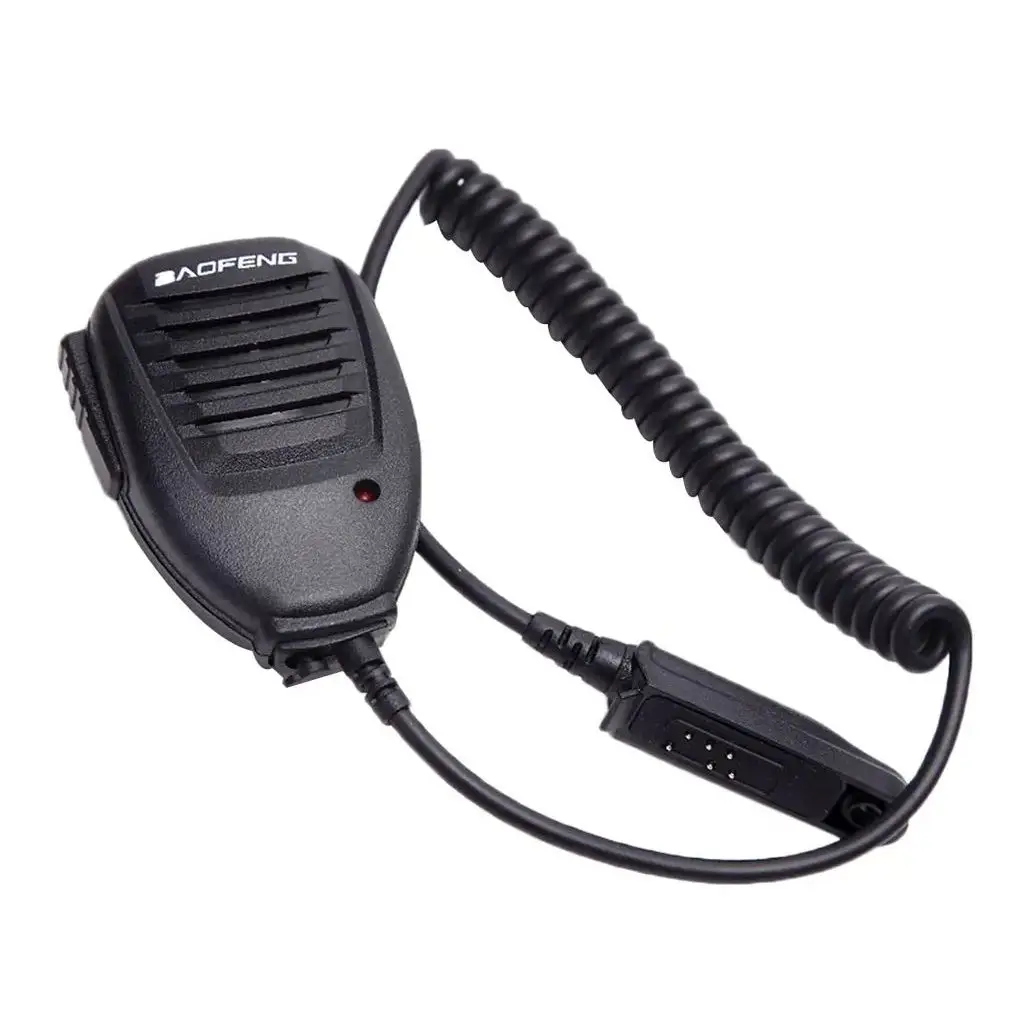 Carregador de bateria Walkie-Talkie, rádio bidirecional, adaptador de carregamento USB ABS, energia para Baofeng UV-9R, BF-A58, BF-9700