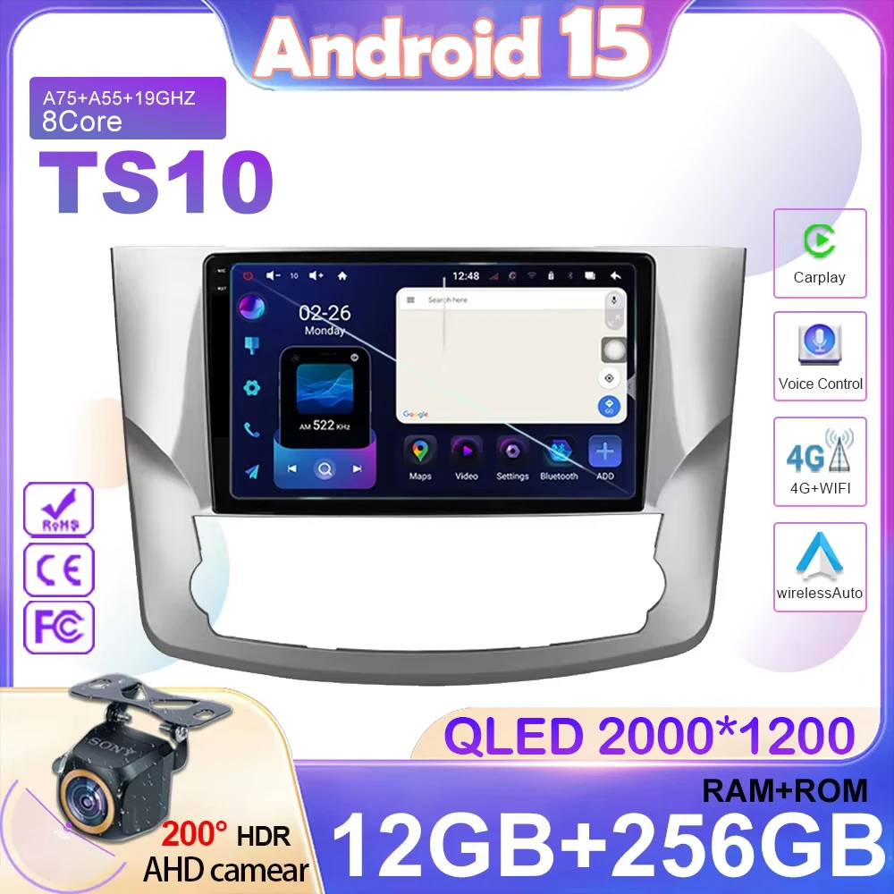 Car Android 15 For … - image