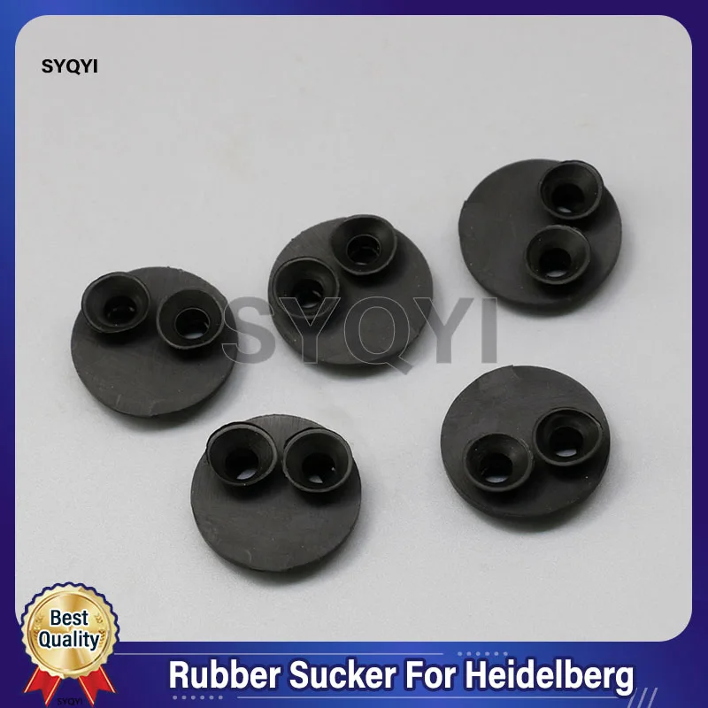 Best Quality 66.028.405 G2.028.405 42.016.073  Rubber Sucker For Heidelberg Printing Machine Parts