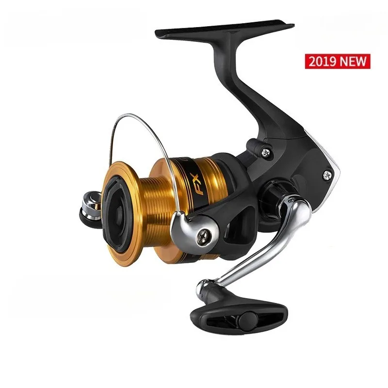 

19 FX spinning wheel oblique metal wire cup Luya wheel fresh seawater pan-purpose long-distance investment wheel