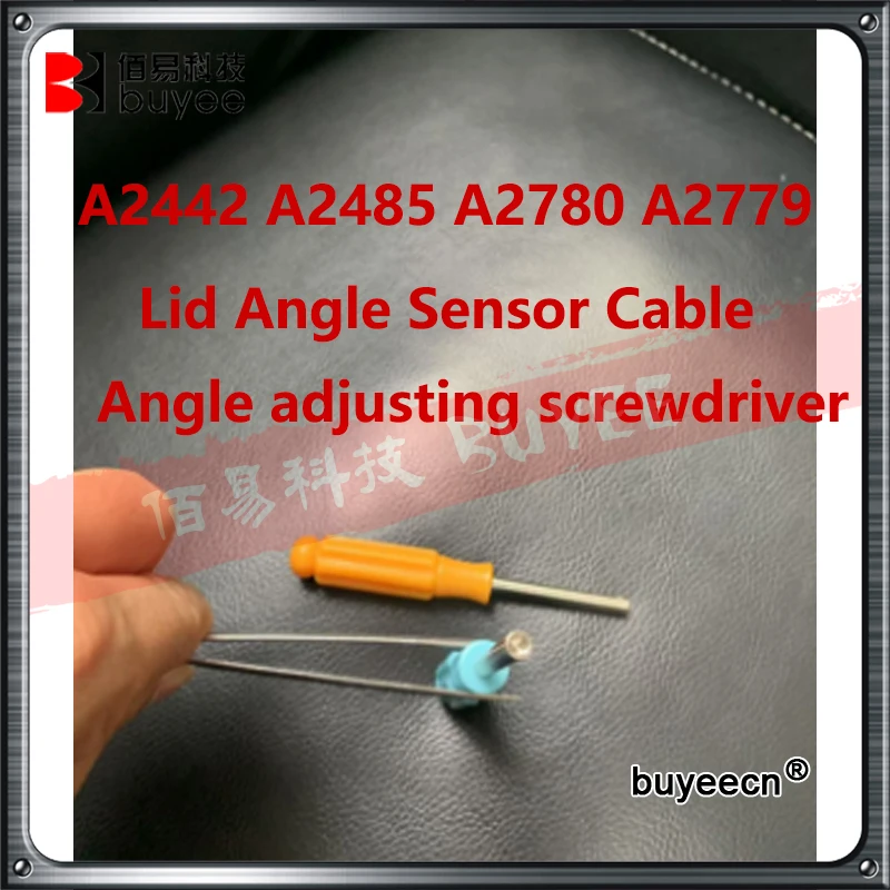 For MacBook A2442 A2485 A2780 A2779 Lid Angle Sensor Cable Angle Adjusting Screwdriver TOOL