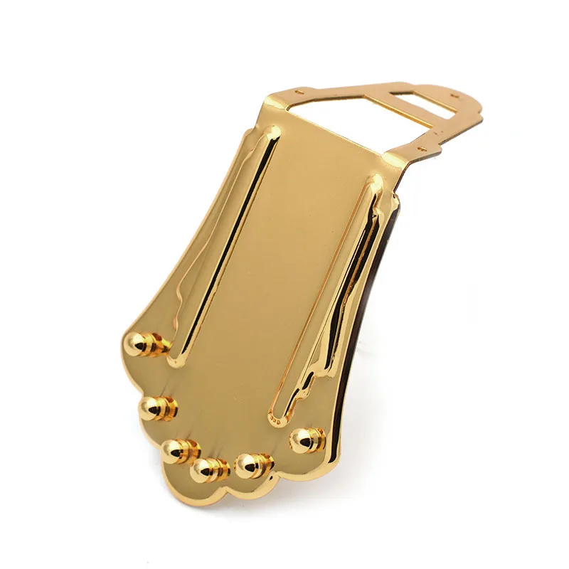 

Guitar Bridge Floating Bridge for Hollow & Semi-Hollow For Jazz Electric Guitar Parts & Accessories