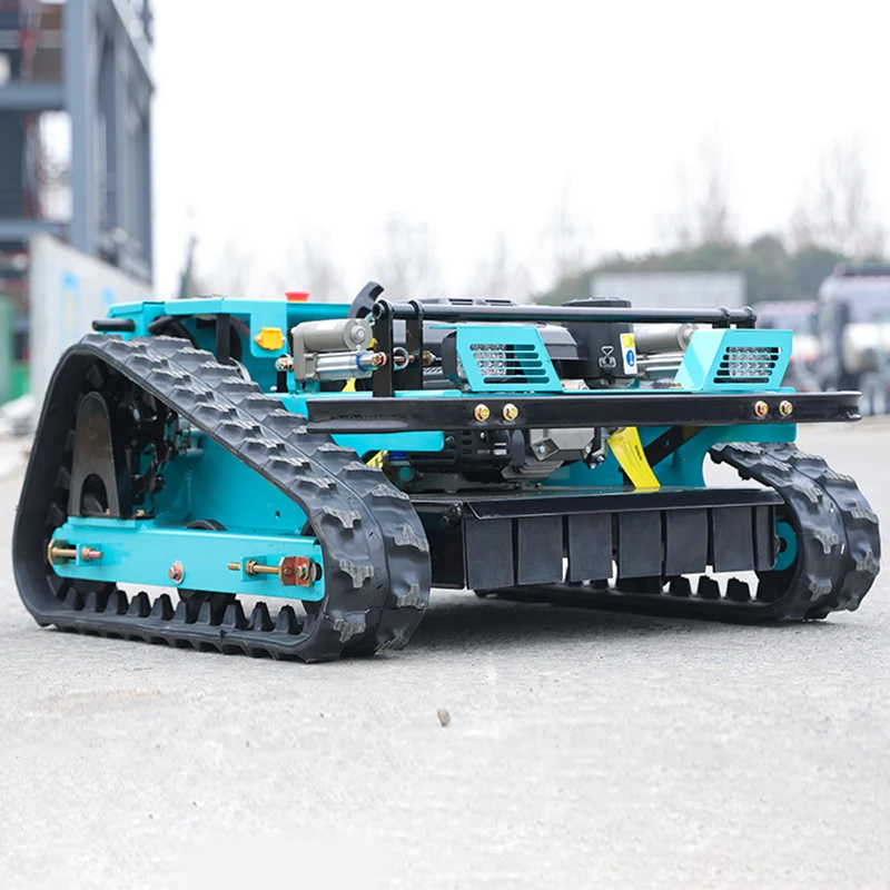 CE EPA Approved 800mm 1200mm  Engine All-Terrain Lawn Mower Remote Control for Agriculture Use
