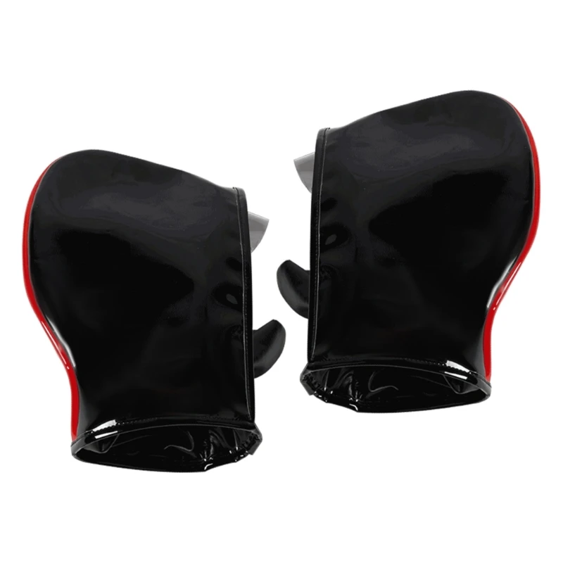 Motorcycles Handlebar Gloves Muff for Cold Weather Waterproof Riding Mittens Windproof E-Bike Handguards Hand Protectors