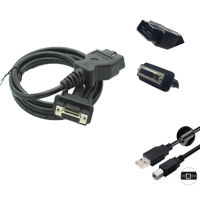 J2534 VCI WIFI para coches Nissan/Infiniti, programador de clave de interfaz V226, consulta III, escáner de diagnóstico OBD2, el más nuevo de 2024