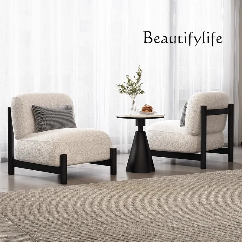 

Y Big Luxury Design Living Room Chair White Nordic Floor Arm Lazy Recliner Chair Modern Hotel Puffs Silla Mecedora Home Furnitur
