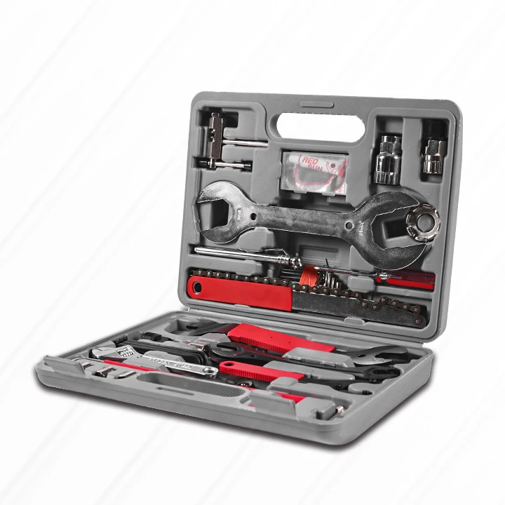 Mtb Professional Full-featured Mountain Bike Repair Combination Tools Bicycle Tool Kit Repair Set