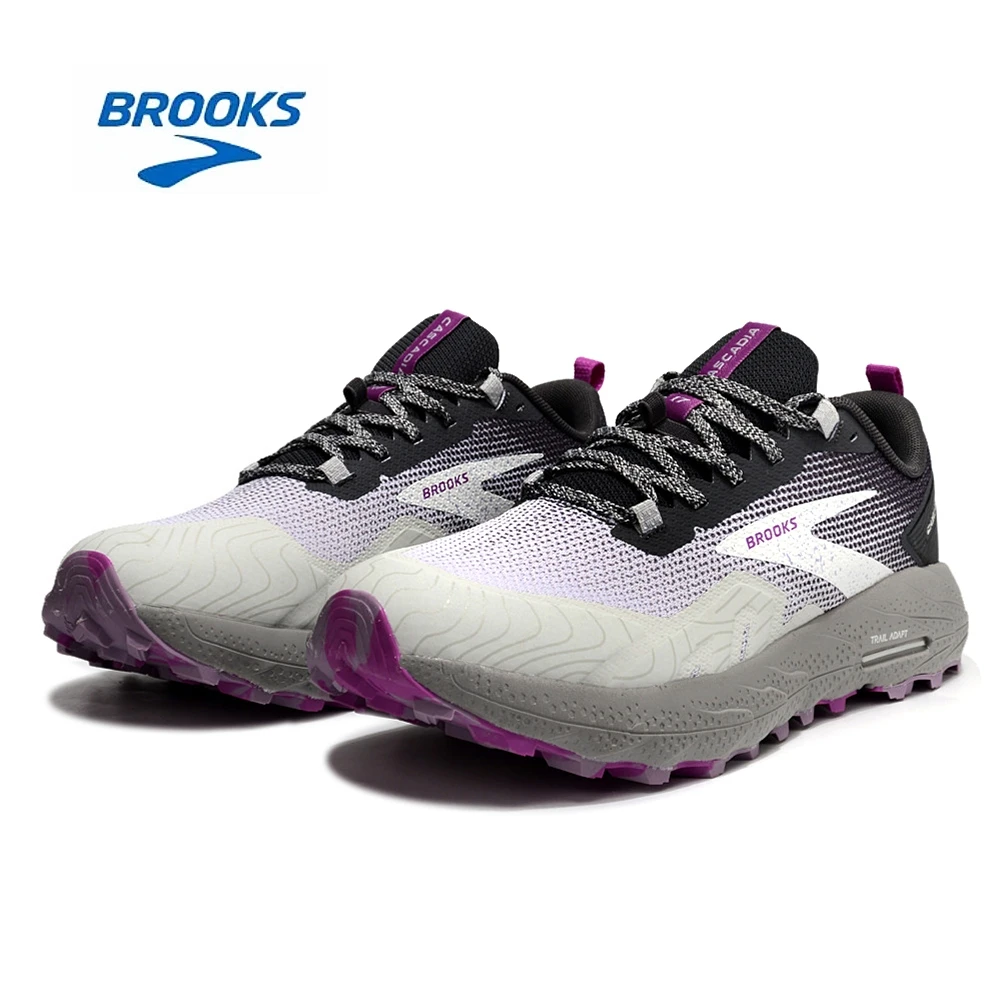 Brooks Men’s Cascadia 17 Trail Running Shoe