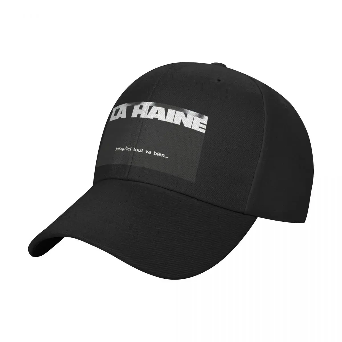 La Haine (1995) Baseball Cap beach hat Designer Hat Hood Hat Man Luxury Mens Caps Women's