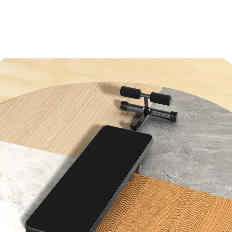 2025 Multi-Functional Sit Up Bench - Extended Design For Home Use Abdominal Muscle Training Equipment