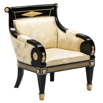 Solid wood leather fabric sofa chair sales office Hotel clubhouse Lobby leisure chair Microfiber leather sofa