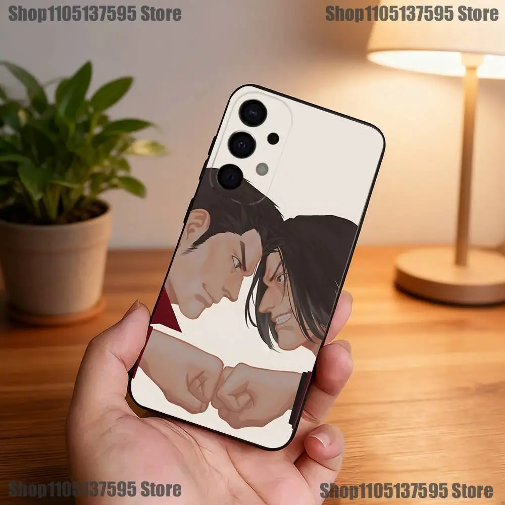 حافظة لهاتف سامسونج S25، S24، S21، S22، S23، S30، Ultra، S20، Plus، Fe، Lite، 5G غطاء أسود #5