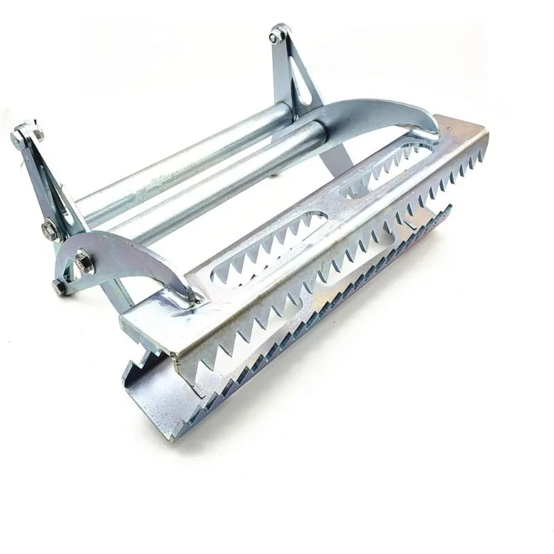a Artificial Grass Installation Tool Turf Gripper | Galvanized Steel Turf Installation Tools