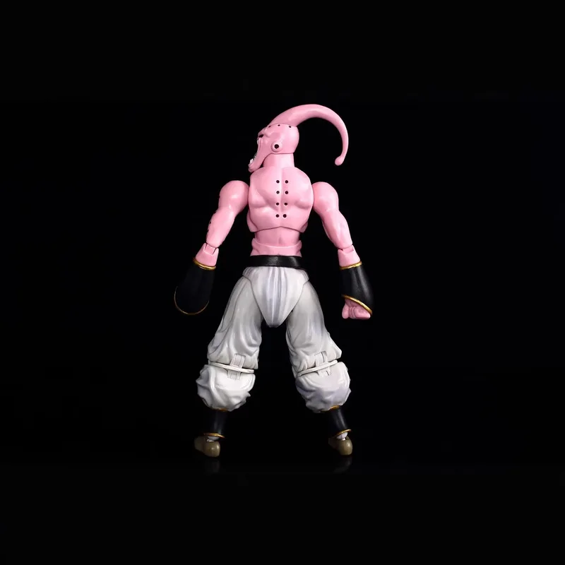 Dragon Ball Anime Figure Model Statue, Majin Buu Frieza, Position Debout, Collection Boy, Décoration de bureau, Ornamen Toy Gift, 24cm